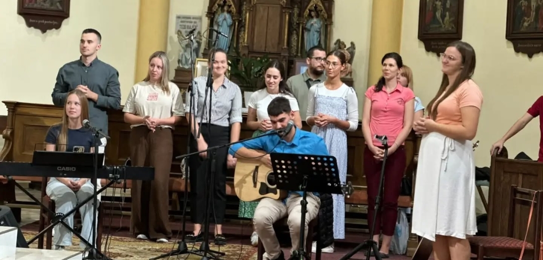 Subotički oratorij obilježio deset godina djelovanja