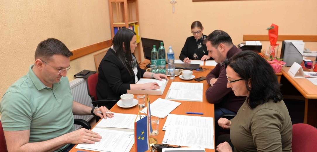 Održana prva, konstituirajuća sjednica Izvršnog odbora