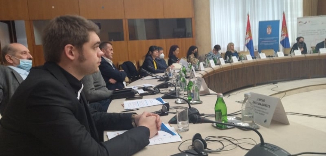 Održan društveni dijalog pod nazivom „Srbija i digitalna agenda 2030.“