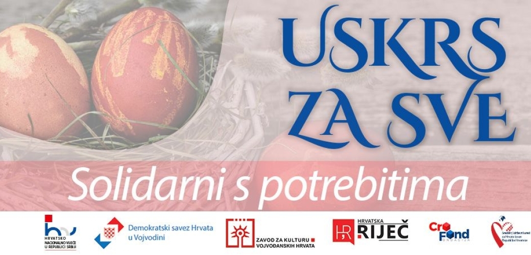 Humanitarna akcija „Uskrs za sve“