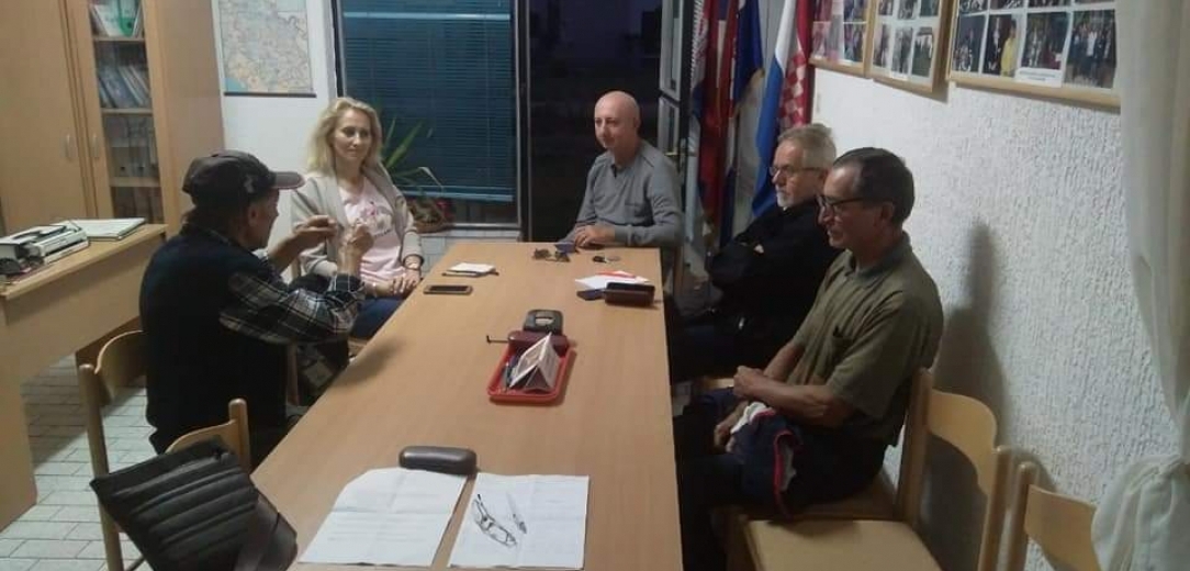 Održan sastanak s elektorima iz Podunavlja