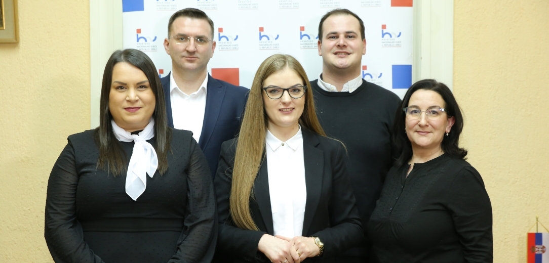 Izabran Izvršni odbor V. saziva HNV-a