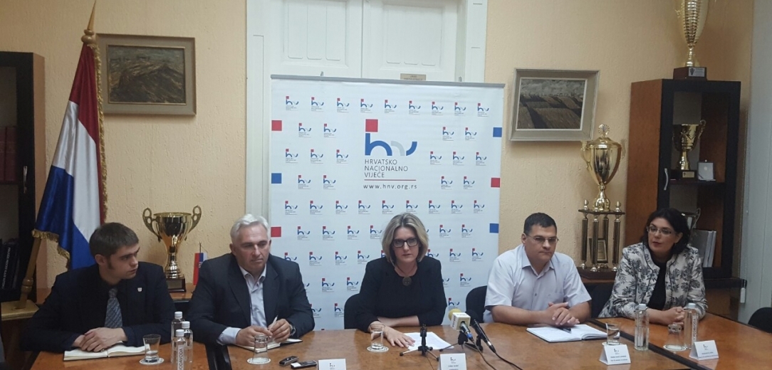Prvih pola godine ishoda rada 4. saziva HNV-a