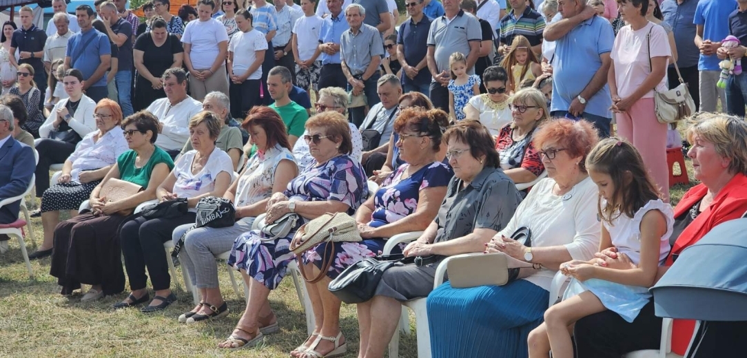 Proštenje na Hrvatskom Majuru