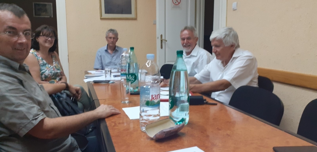 Održana 3. sjednica Upravnog odbora Fondacije "Cro-Fond"