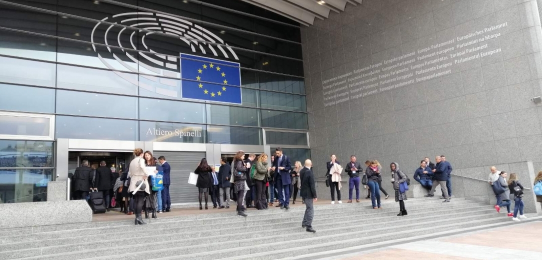 Delegacija Hrvata iz Vojvodine sastala se u Briselu sa zastupnicima u EU parlamentu