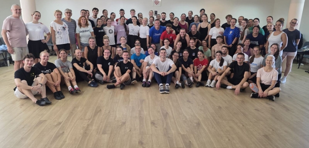 Ljetna škola hrvatskoga folklora u Zadru