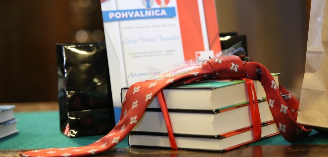 Nagrađeni učenici u školskoj 2021./2022. godini – provjerite točnost podataka prije svečane akademije