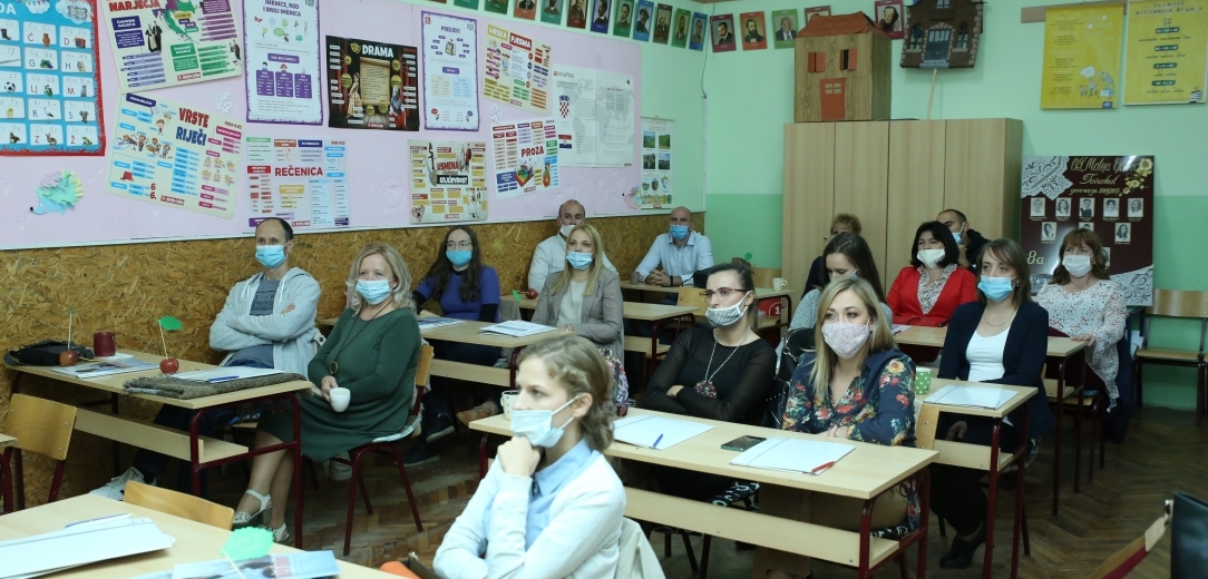 ​​​​​​​Održan stručni skup u Tavankutu