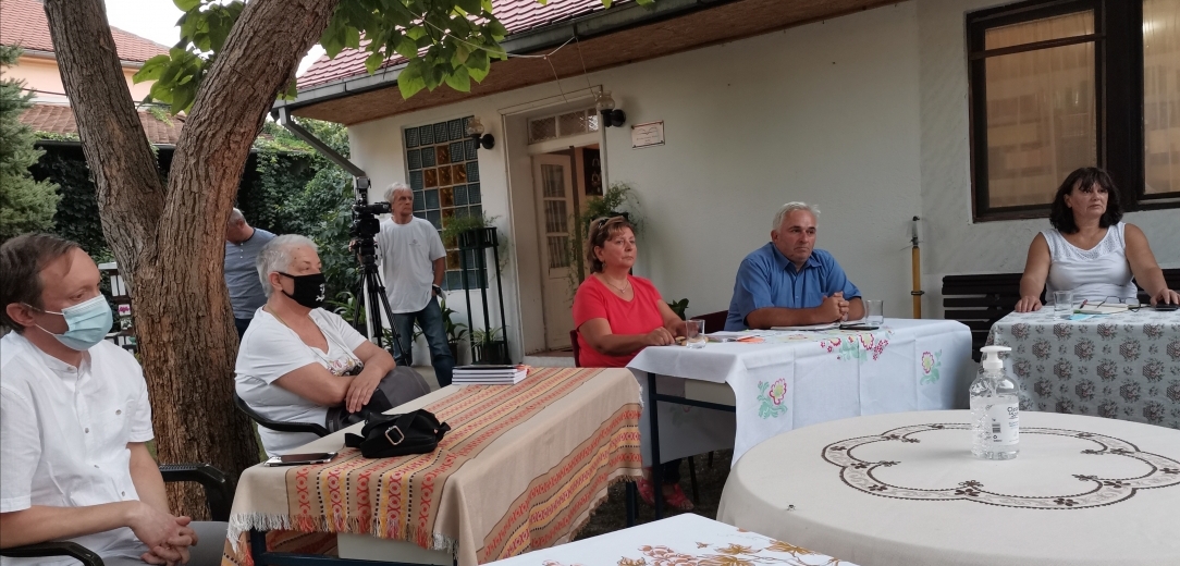 ​​​​​​​Održan sastanak u povodu organiziranja manifestacije „Srijemci Srijemu“