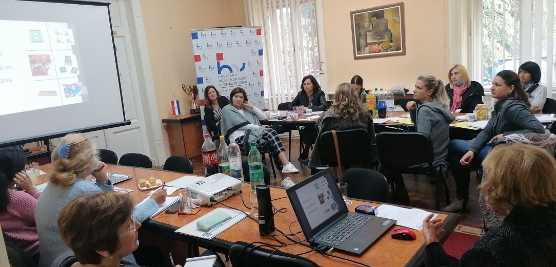 Održan stručni skup „Montessori materijali i aktivnosti u vrtiću“