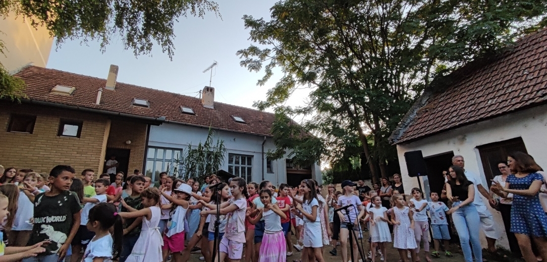 Održan XV. Etnokamp Hrvatske čitaonice