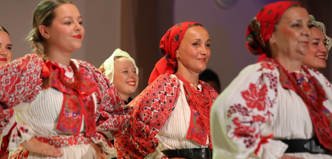 Zajednički koncert HKC „Bunjevačko kolo” i HKPD „Bosiljak” iz Čučerja 