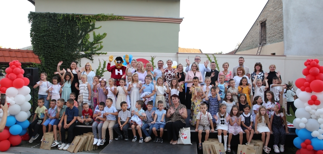  Čak 44 prvaša: Raste broj učenika na hrvatskom jeziku