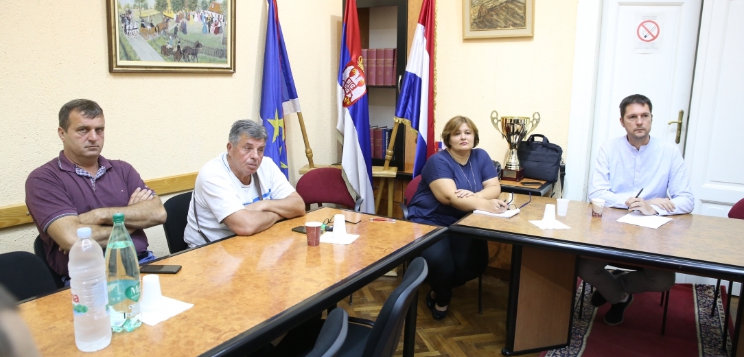 Održan prvi sastanak s elektorima iz Subotice 