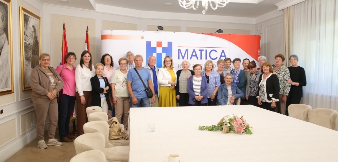 Umirovljenici u  HNV-u