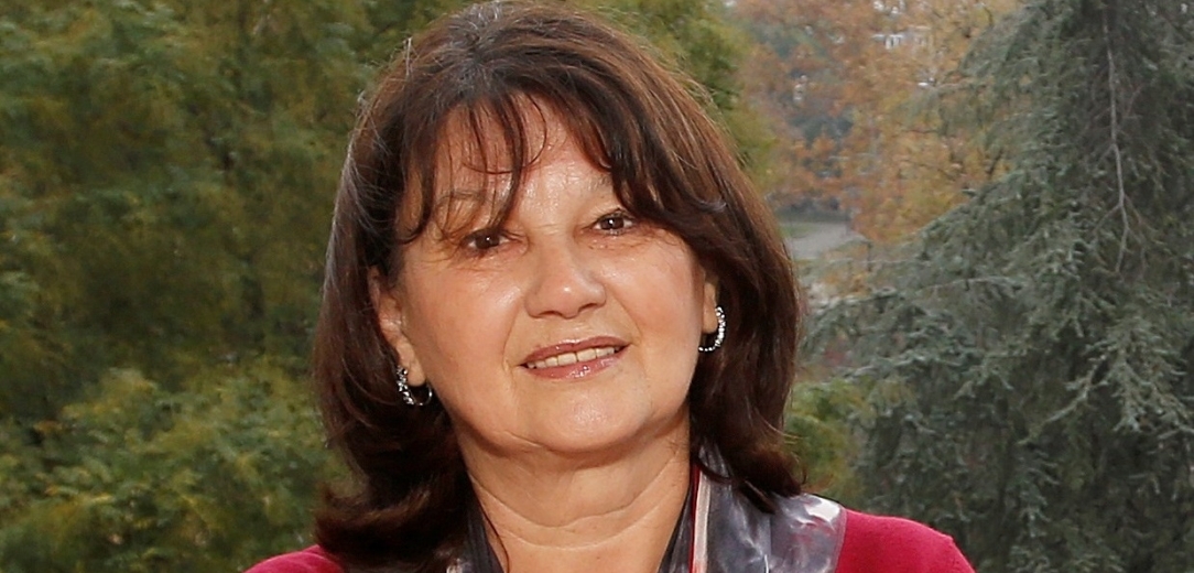 Katica Naglić, prva upraviteljica Fondacije „Antun Gustav Matoš“