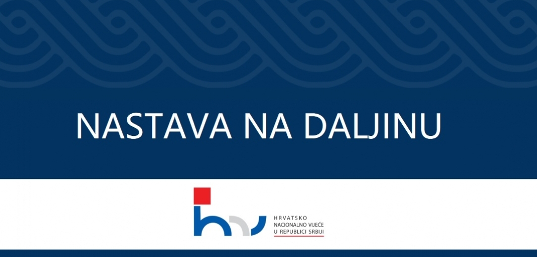 Sati hrvatskog jezika za više razrede osnovne škole na RTV2 Vojvodine