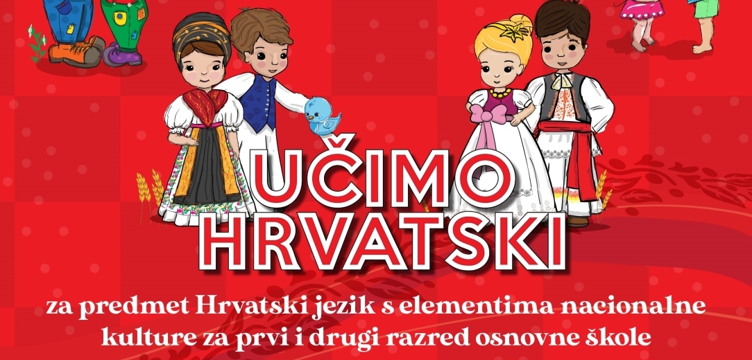 Prezentacija udžbenika „Učimo hrvatski“