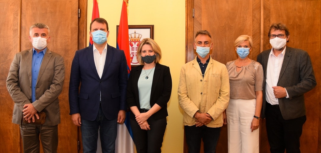 Delegacija predstavnika hrvatske zajednice sastala se danas s premijerom Pokrajinske vlade