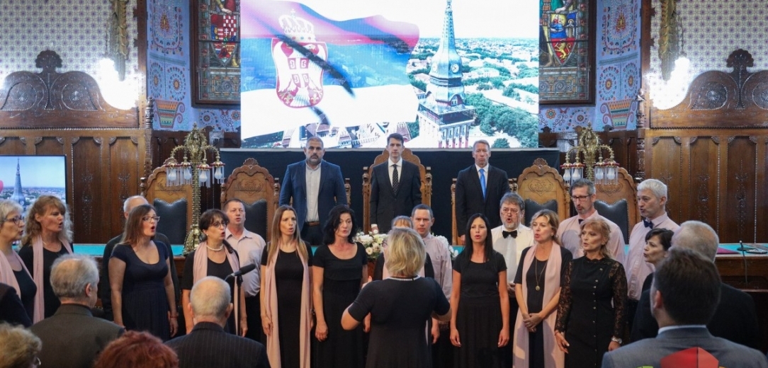 Održana svečana sjednica Skupštine Grada Subotice