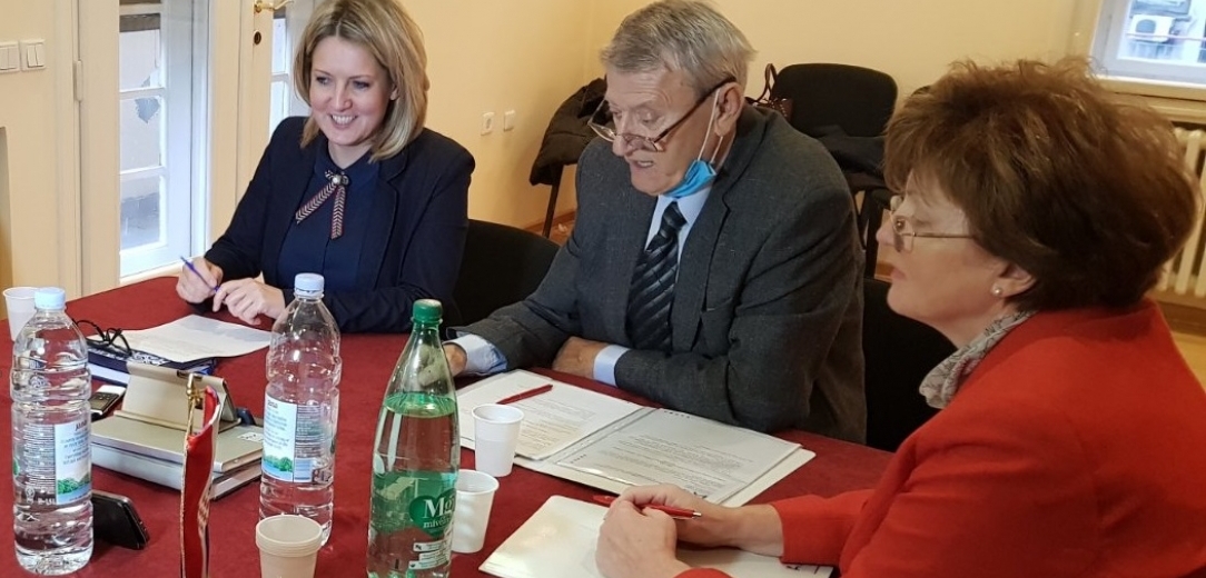 Održana prva sjednica Upravnog odbora Fondacije „Antun Gustav Matoš“