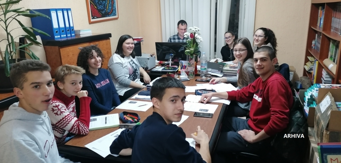 ​​​​​​​Pripremna nastava za buduće studente u HNV-u od 1. listopada 