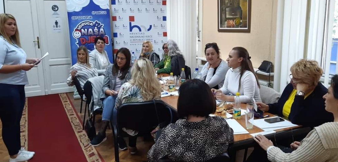 Održan stručni skup Znanjem do kreativnosti i sigurnosti