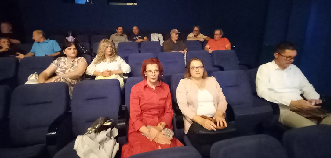 Ciklus hrvatskog filma u Vojvodini