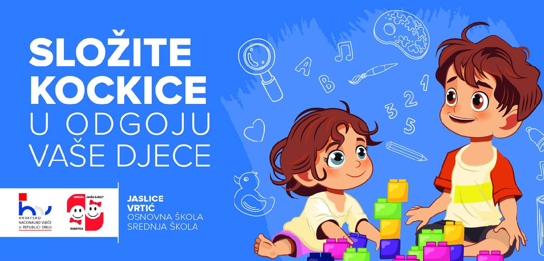Započeo upis u vrtiće