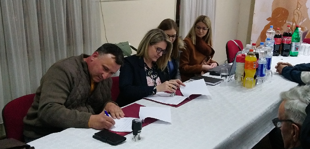 Rekonstrukcija Hrvatskog doma u Somboru dio kapitalnog projekta „Sagradi mlin gdje je voda“