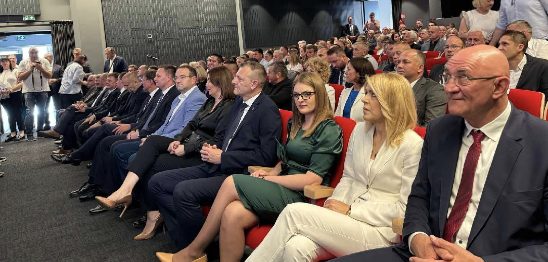 Svečanom sjednicom obilježen dan Bjelovarsko-bilogorske županije 