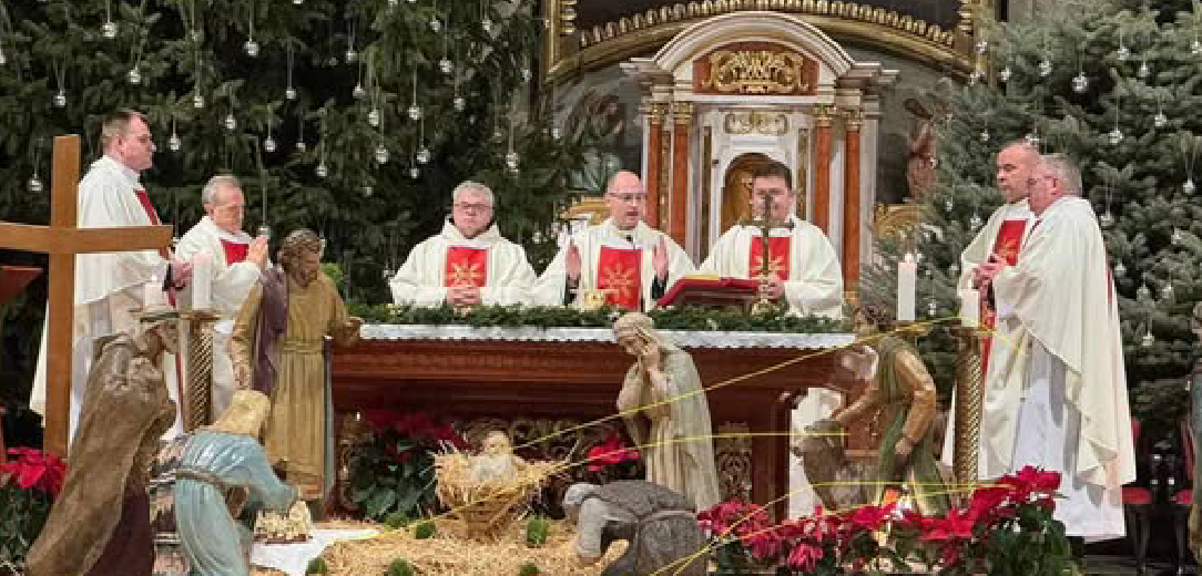 Sveta misa za biskupa Ivana Antunovića 