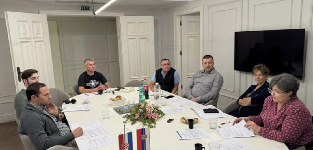 Konstituirajuća sjednica Upravnog odbora Fondacije „Antun Gustav Matoš“