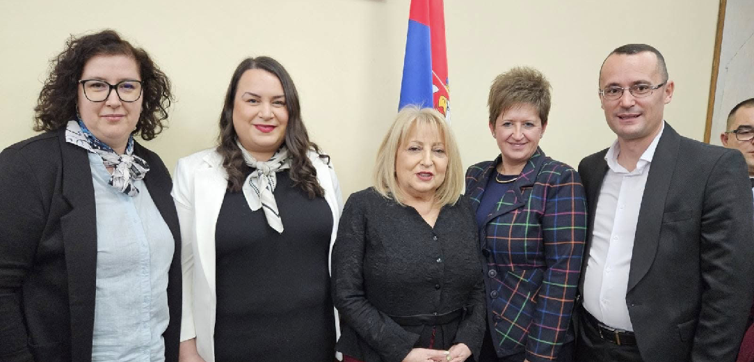 Sastanak nacionalnih manjina u polju obrazovanja