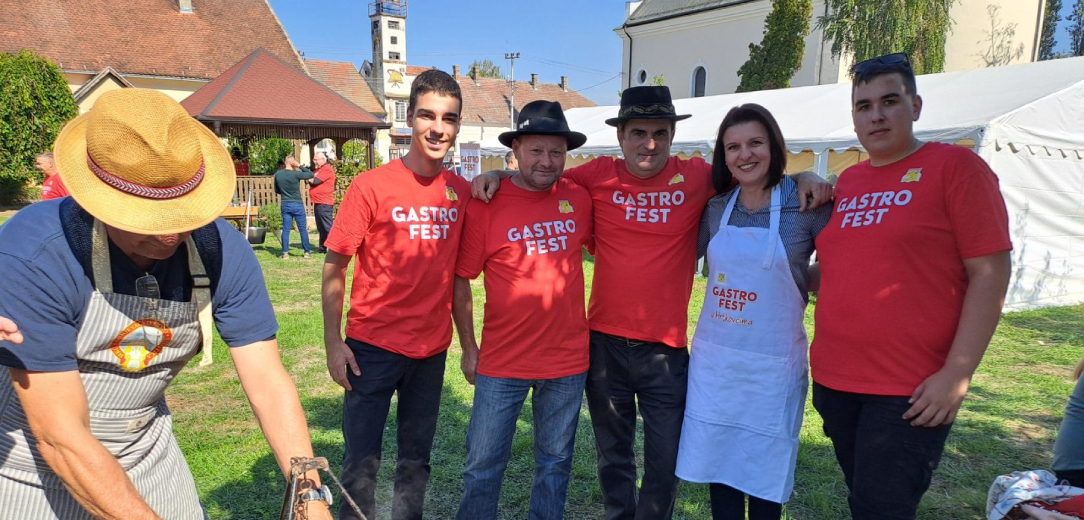 Održan „Gasto-fest“ u Hrtkovcima
