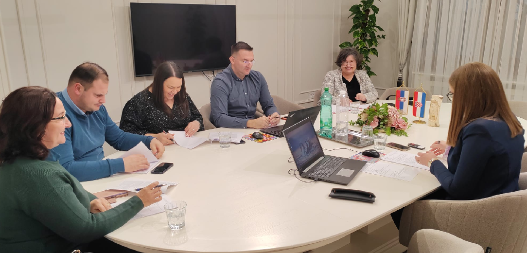 Održana 22. sjednica Izvršnog odbora HNV-a