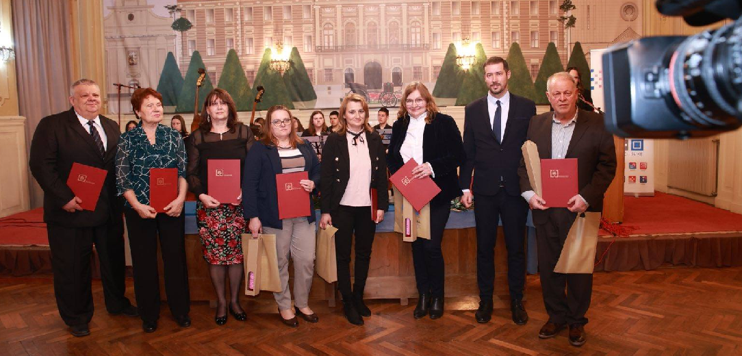 Uručenjem priznanja obilježen Dan ZKVH-a