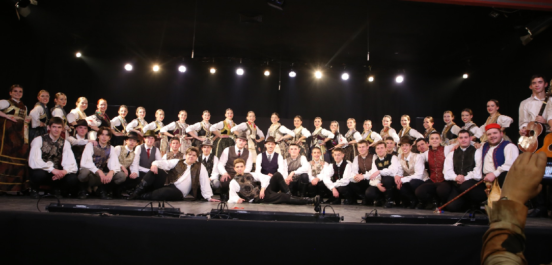 Održan Godišnji koncert izvođačkog folklornog ansambla HKC-a „Bunjevačko kolo“ 