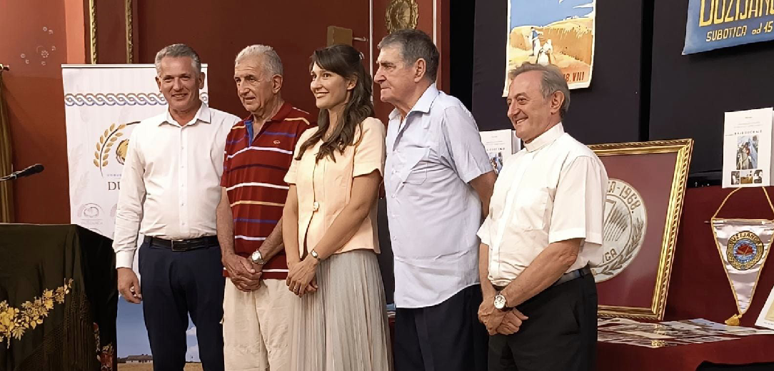 Promocija knjige Nace Zelića „Javna proslava Dužijance od 1968. do 1971. godine u Subotici – Svjedočenje“ 