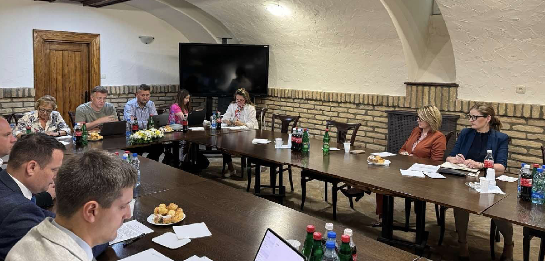 Održan sastanak nacionalnih vijeća s delegacijom Vijeća Europe