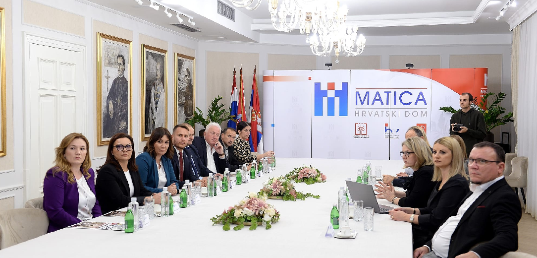 Uspješna prekogranična suradnja Požeško-slavonske županije i HNV-a