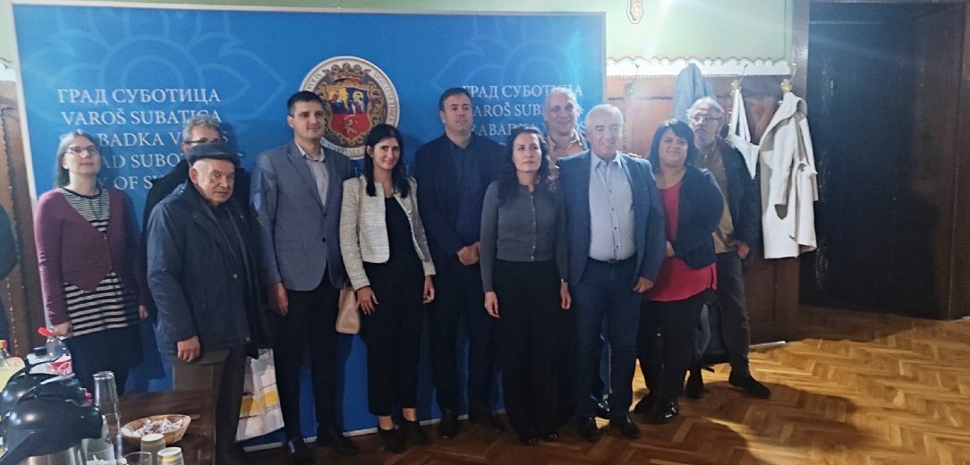 Predstavnik HNV-a sudjelovao na treningu o nacionalnoj ravnopravnosti i interkulturalnosti