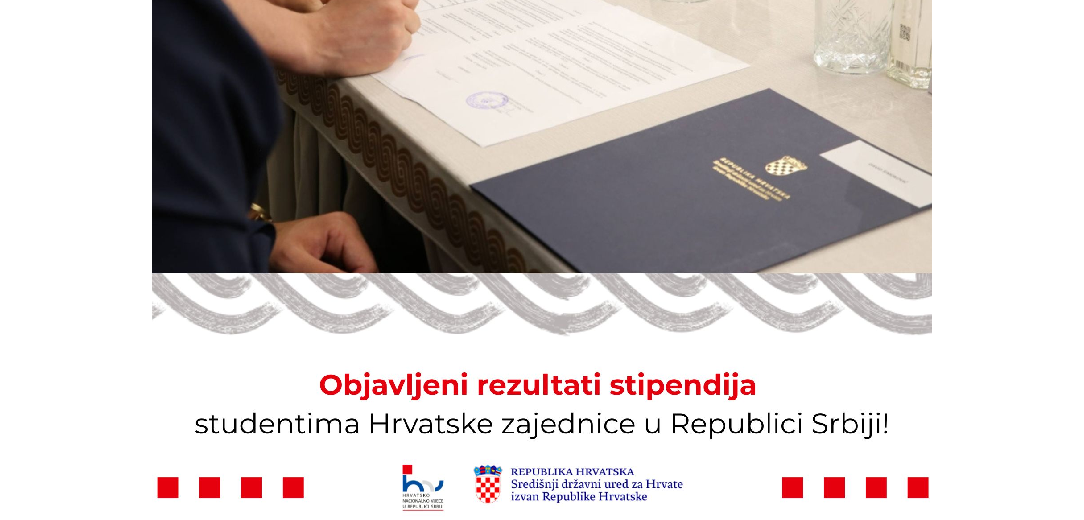 Objavljeni preliminarni rezultati: Stipendije za 106 studenata iz Srbije 