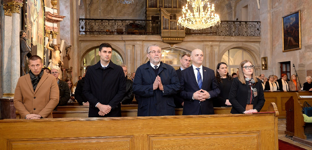 Proslavljen Dan hrvatske zajednice – Dan rođenja bana Josipa Jelačića