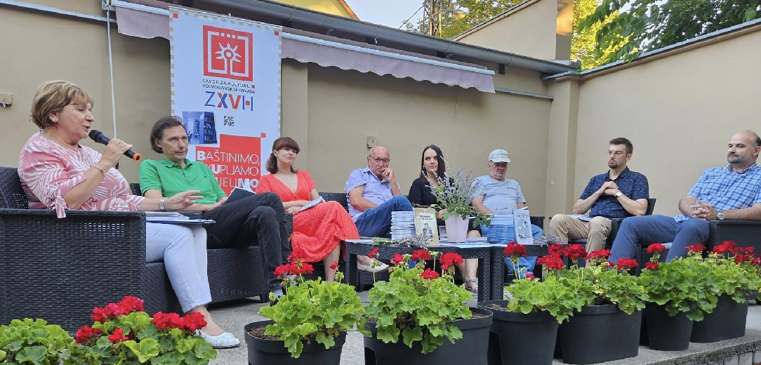„Književni salon“ s Mirkom Kopunovićem 