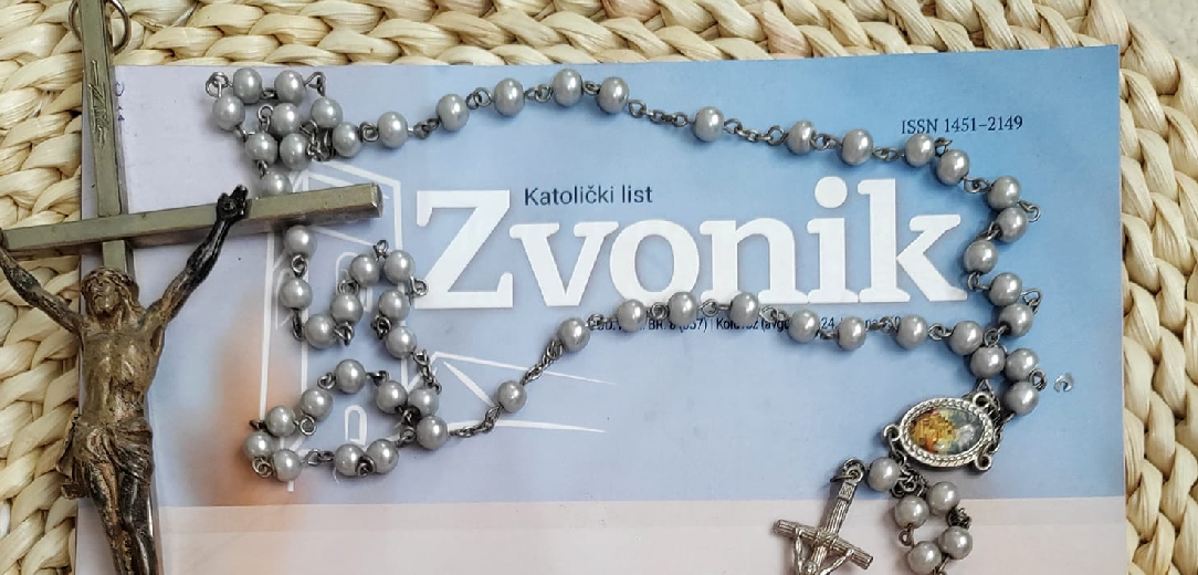 Čestitka povodom 30. obljetnice "Zvonika"