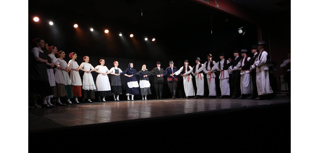 Peto izdanje Dalmatinskih večeri u Subotici: Glazba, vino i folklor