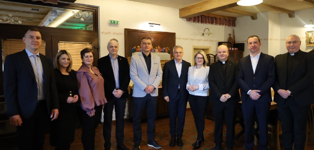 Pomoć Hrvatima izvan domovine prioritet