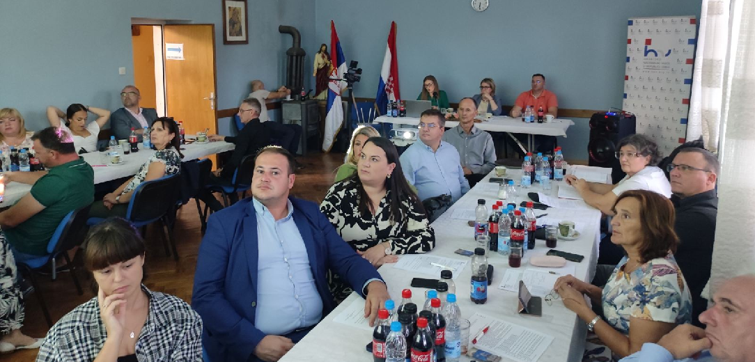 Sjednica Vijeća održana u Baču